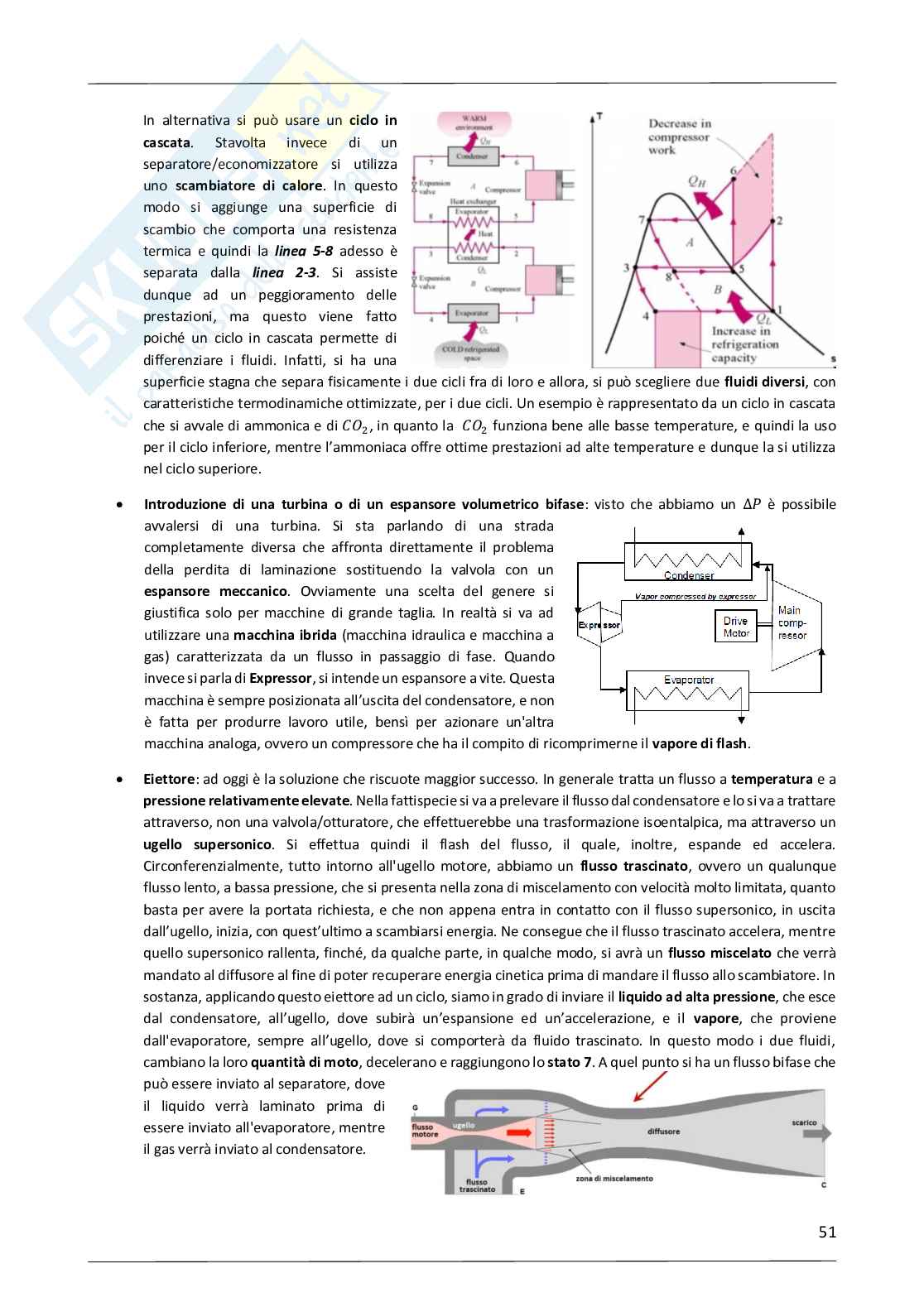 Tecnica del freddo - Appunti Pag. 51