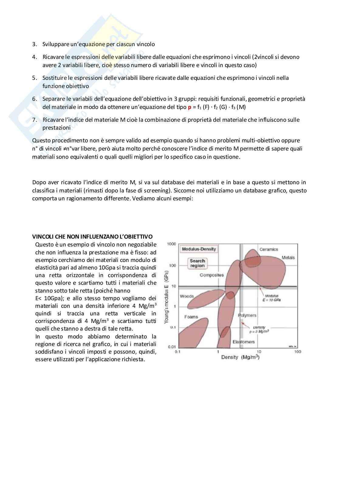 Appunti di Comportamento Meccanico dei Materiali Pag. 41