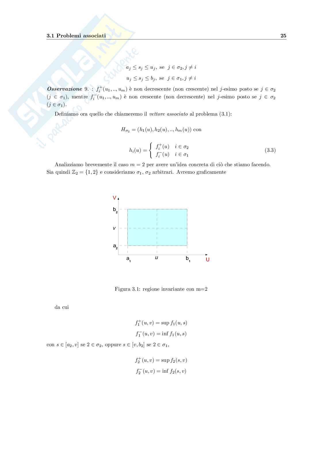 Un'analisi sui sistemi di Reazione-Diffusione Pag. 26