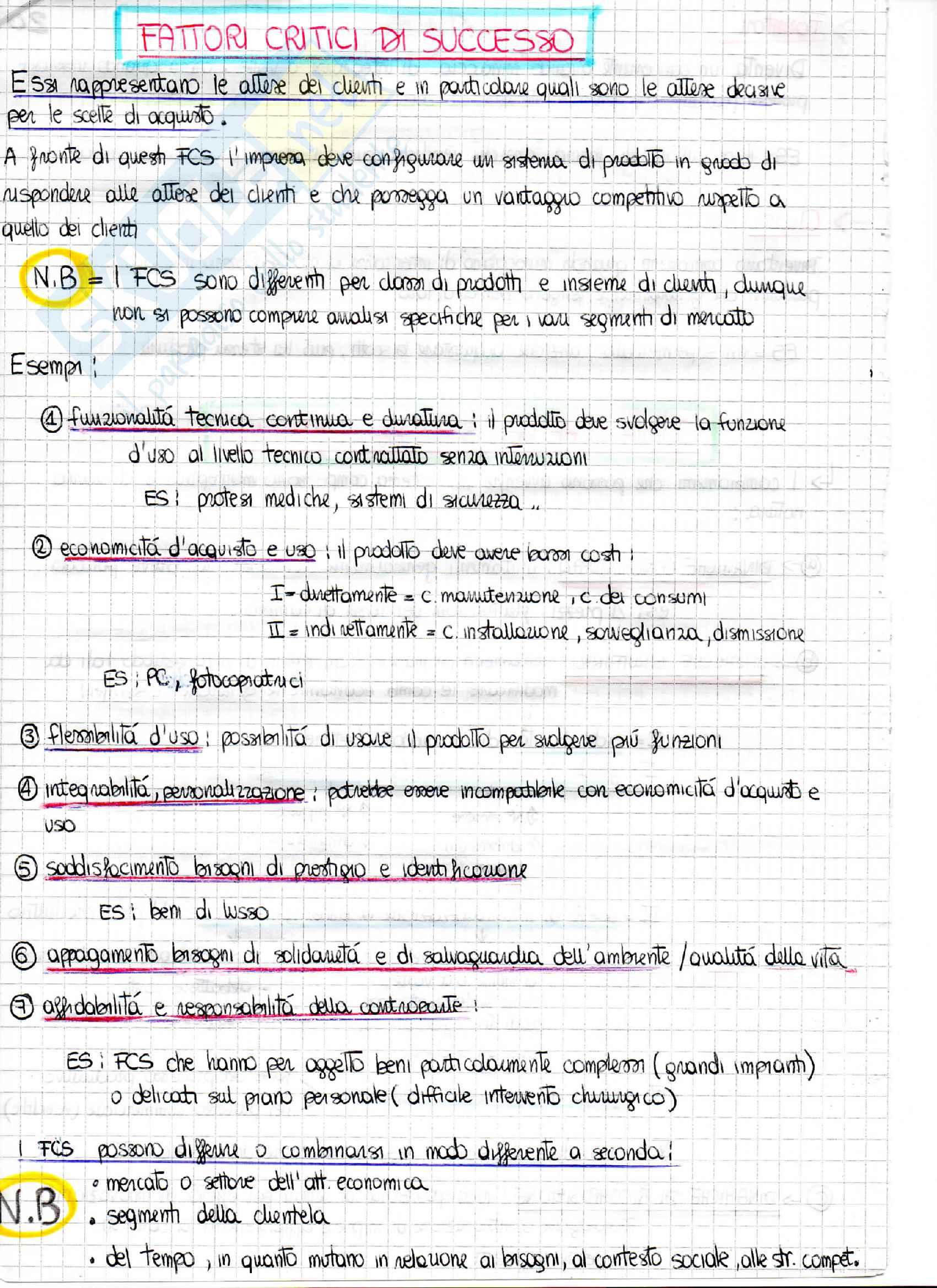 Economia aziendale Pag. 41