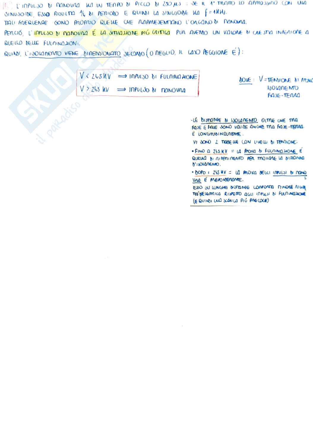 Appunti di Misure e collaudo di macchine e impianti elettrici Pag. 6