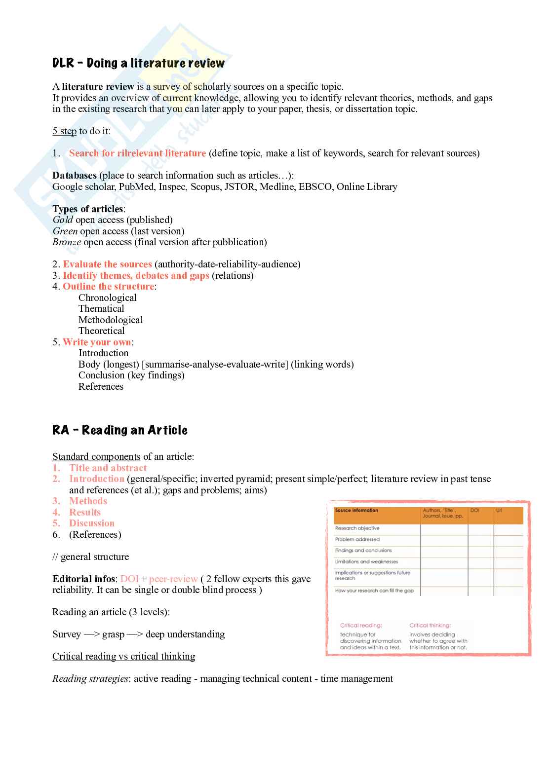 Appunti Lingua inglese livello B2 Pag. 2