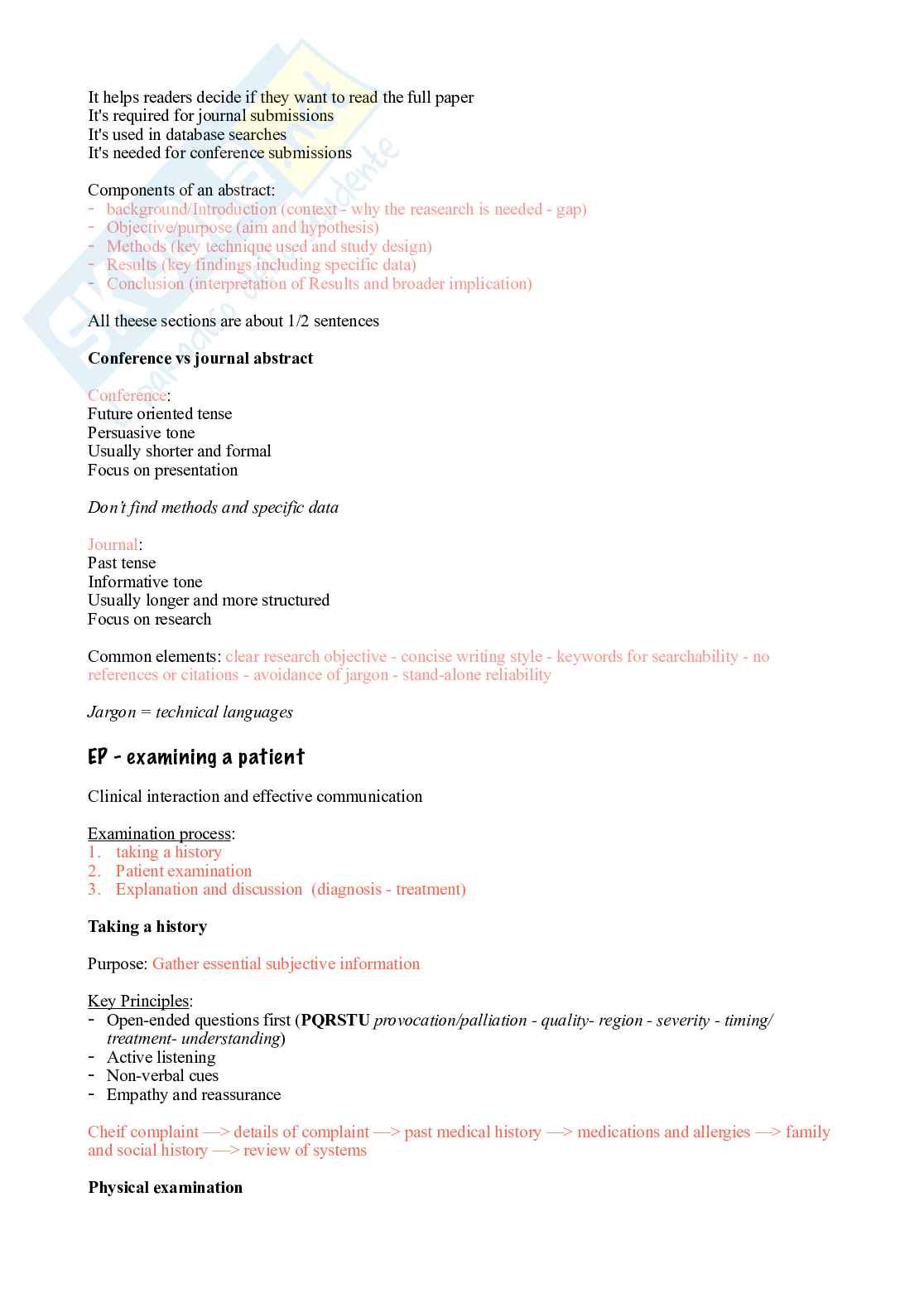 Appunti Lingua inglese livello B2 Pag. 6