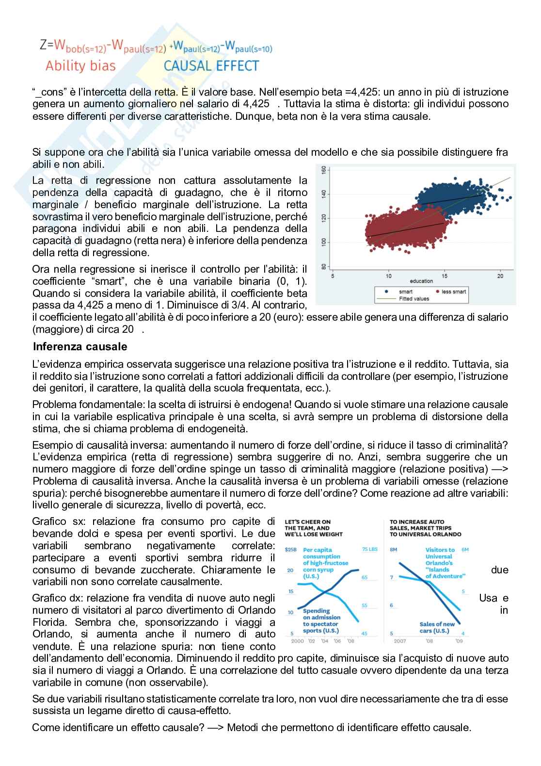 Appunti Economia dell'istruzione Pag. 21