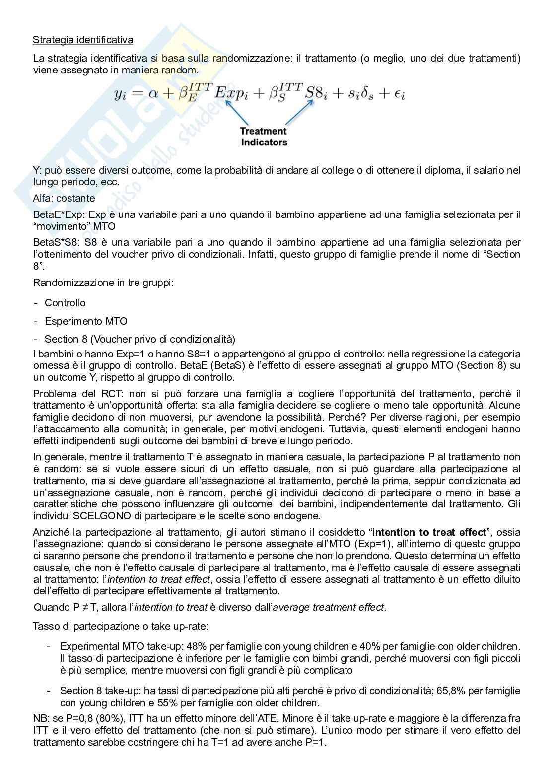 Appunti Economia dell'istruzione Pag. 81