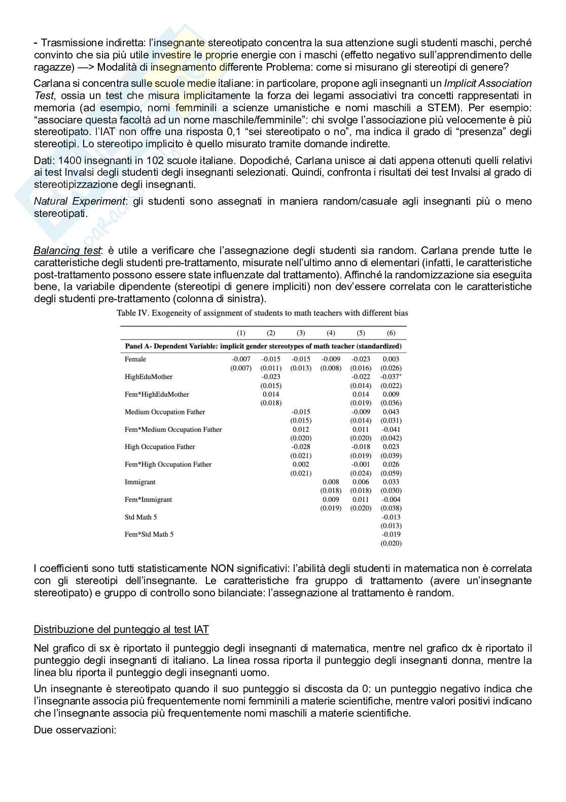 Appunti Economia dell'istruzione Pag. 86