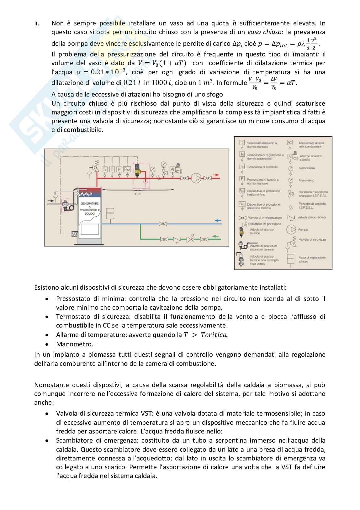 Impianti meccanici Pag. 36