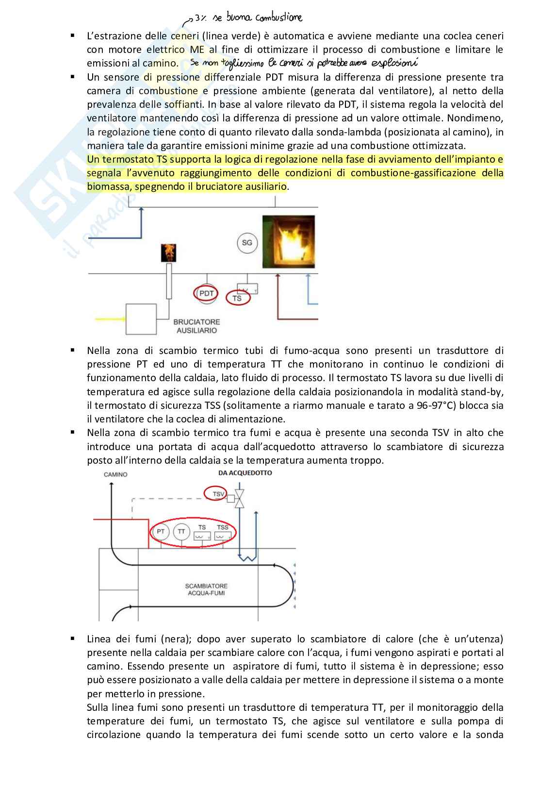 Impianti meccanici Pag. 41