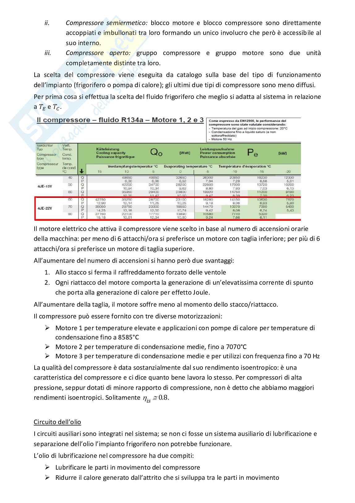 Impianti meccanici Pag. 66