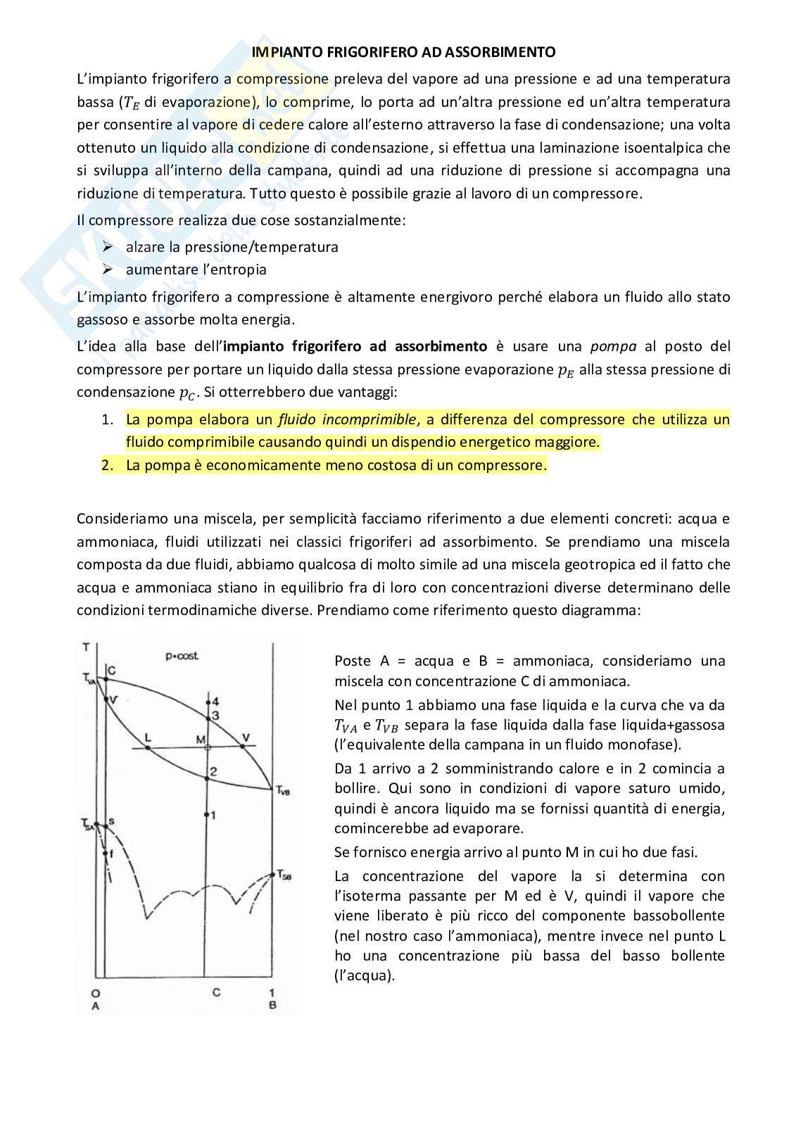 Impianti meccanici Pag. 71