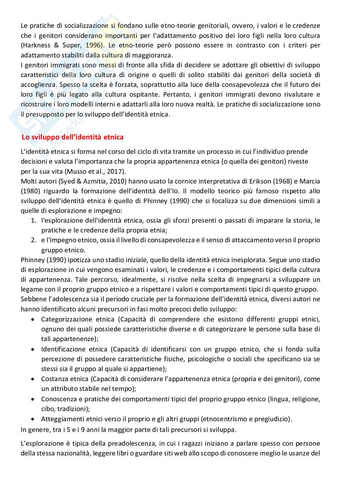 Psicologia dello sviluppo 1 Pag. 86