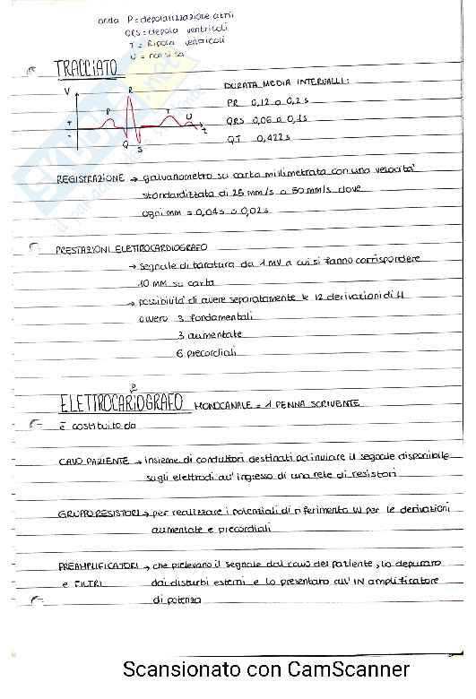 Strumentazione Biomedica Pag. 26