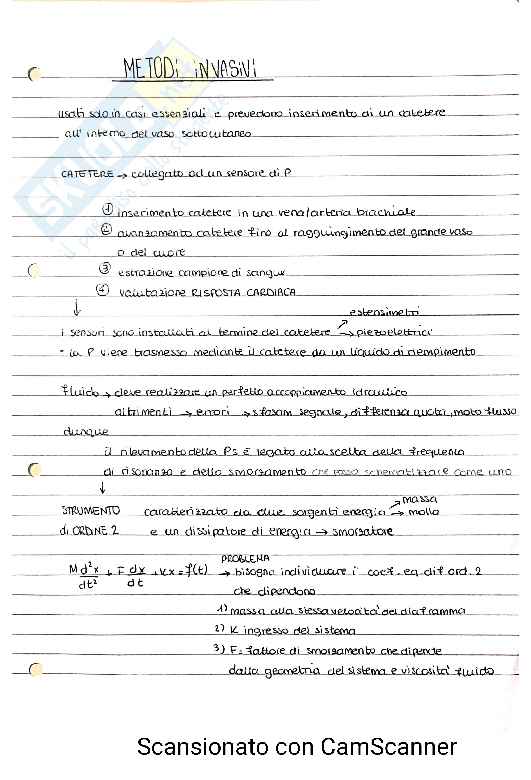 Strumentazione Biomedica Pag. 46