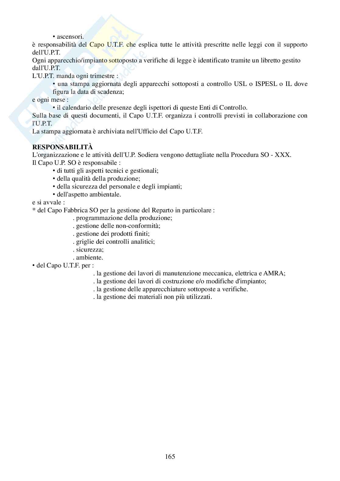 Impianto e processo solvay Pag. 11