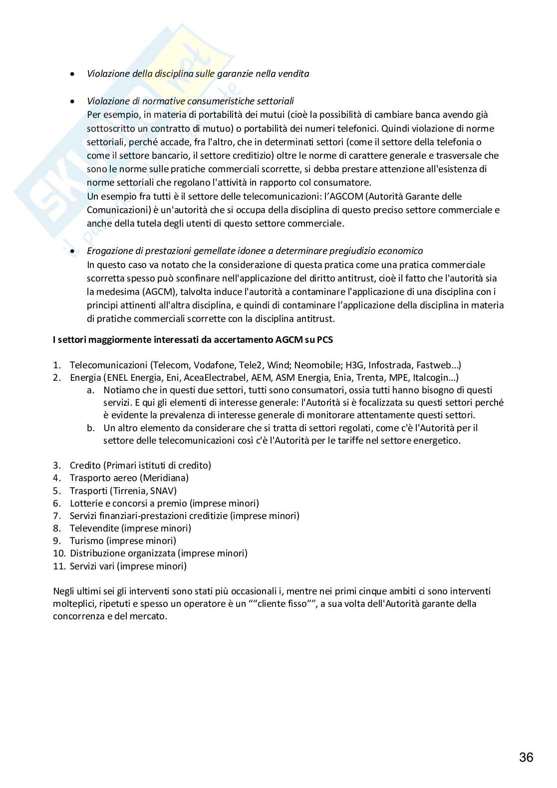 Appunti di Diritto industriale e della concorrenza - Tradotti dal legalese in italiano Pag. 36