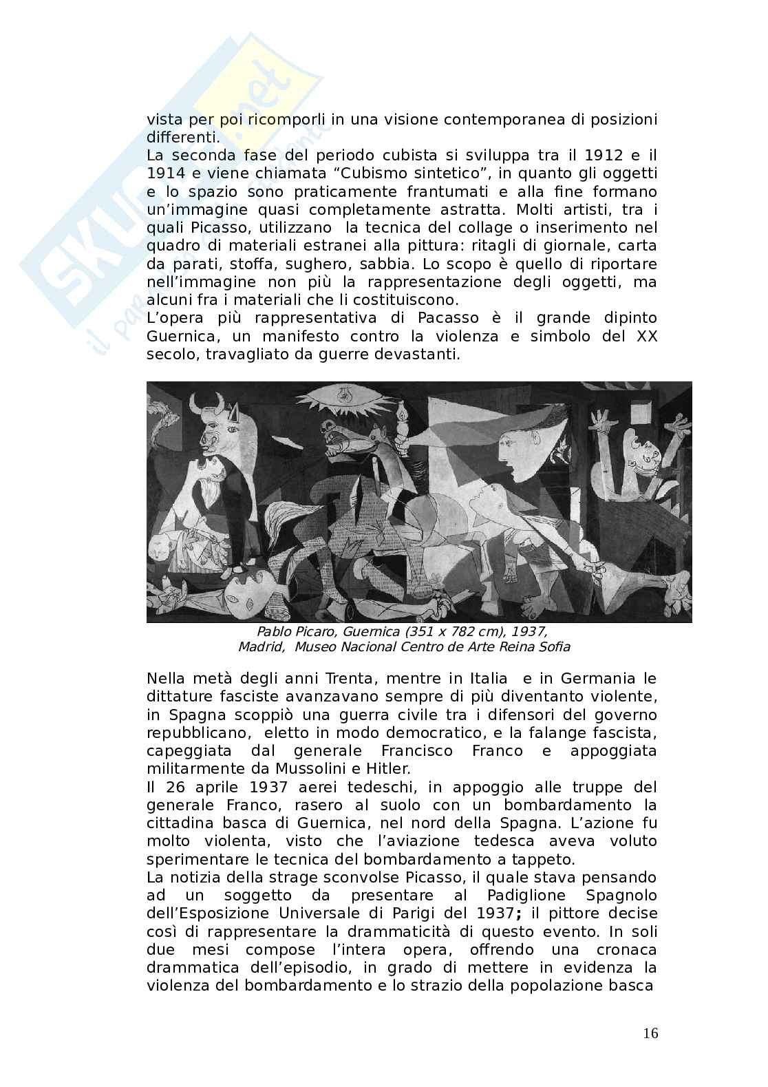 Tesina terza media Straniero Pag. 16