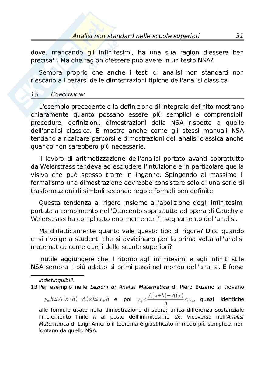 Giornata di Studio Analisi Non Standard 3 (ebook) Pag. 36