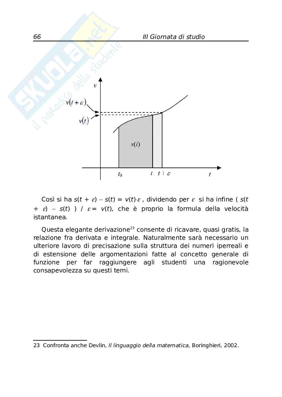 Giornata di Studio Analisi Non Standard 3 (ebook) Pag. 71