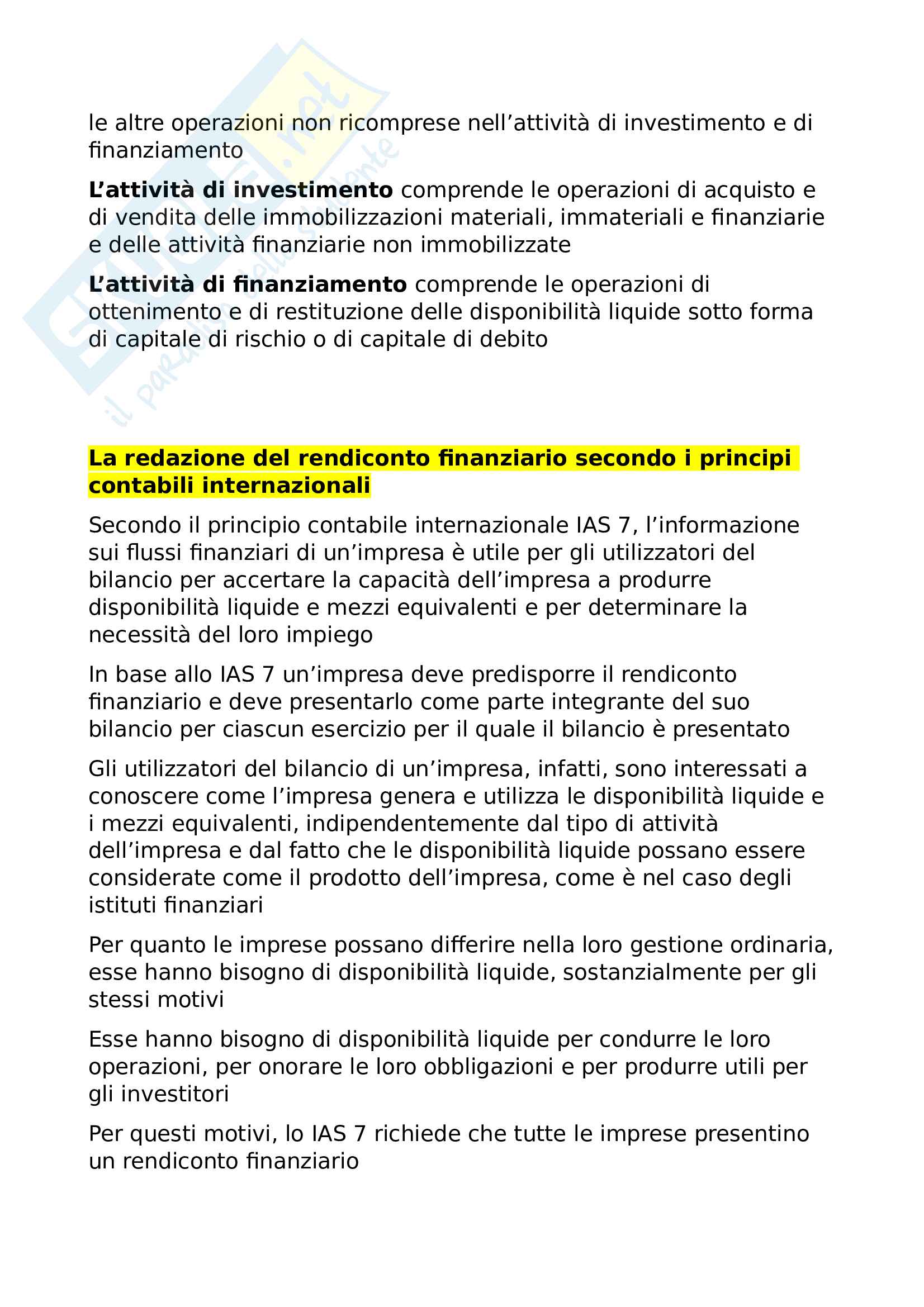 Appunti Metodologie prof. Lassini Pag. 41