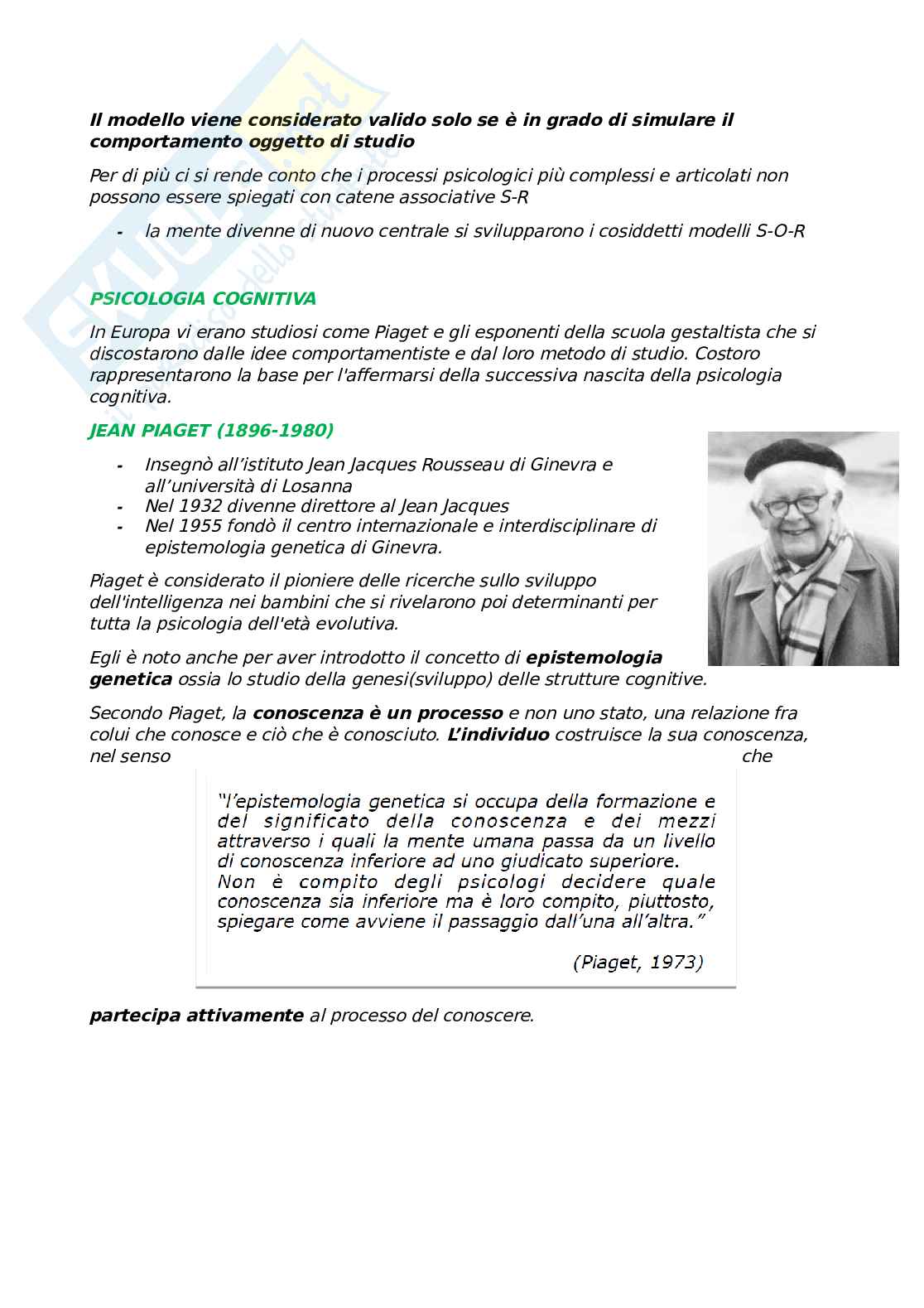 Appunti per l'esame Storia e metodi Pag. 51