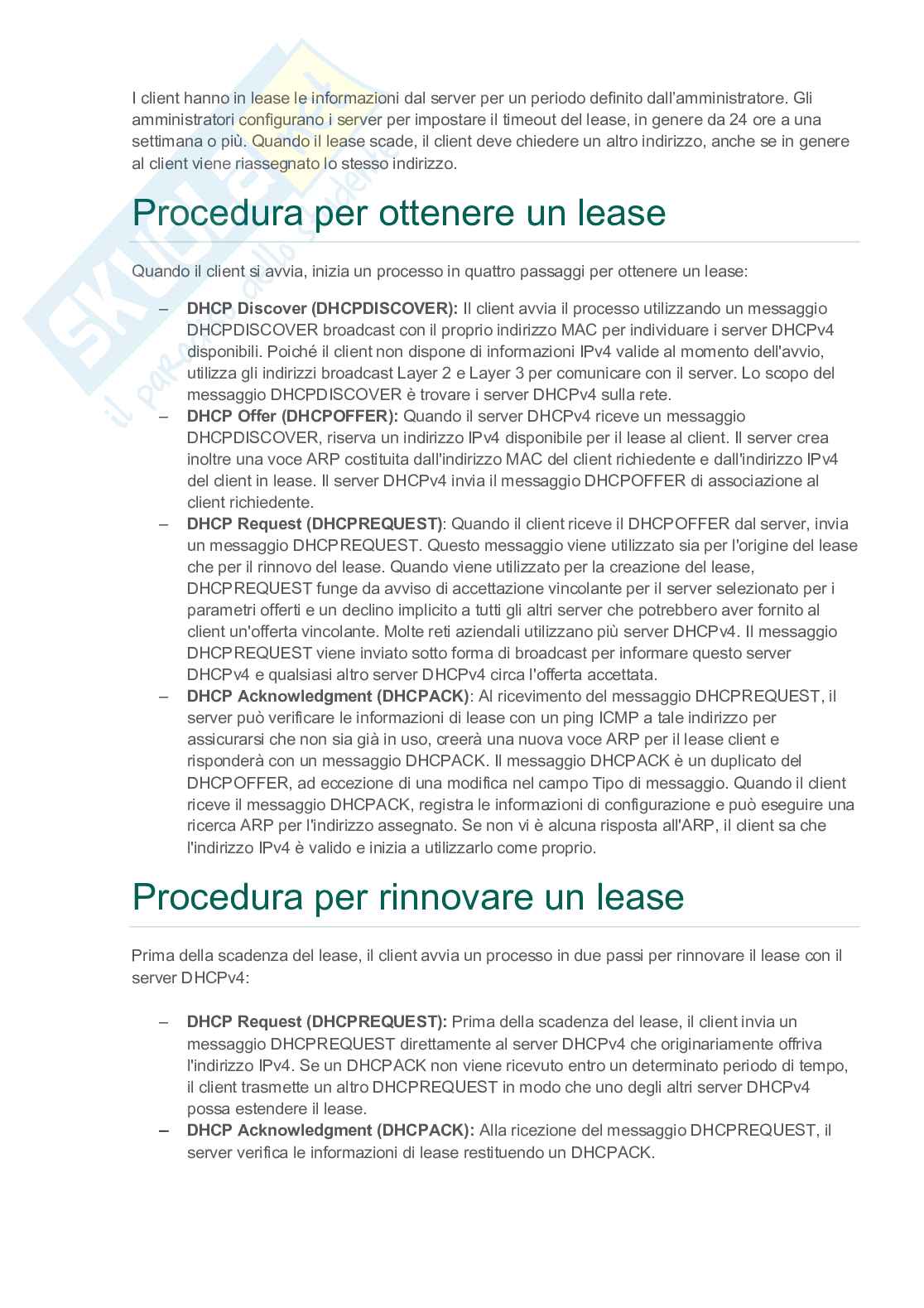 Fondamenti CCNA 2 Pag. 16