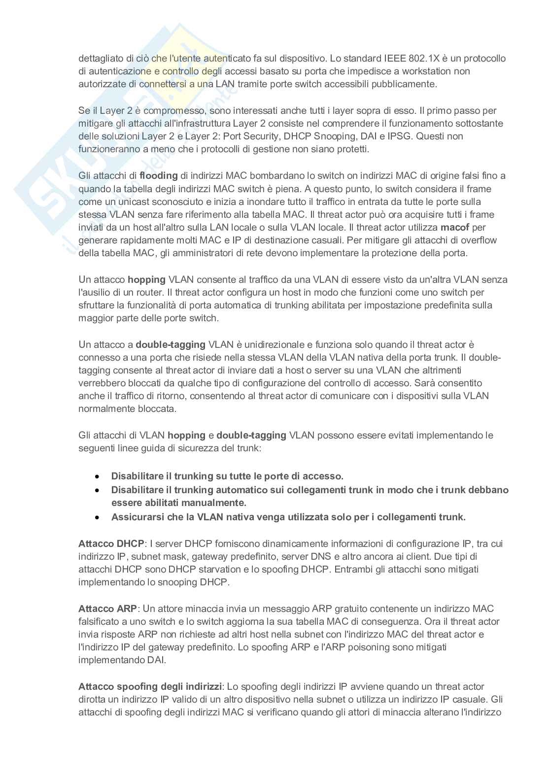 Fondamenti CCNA 2 Pag. 26