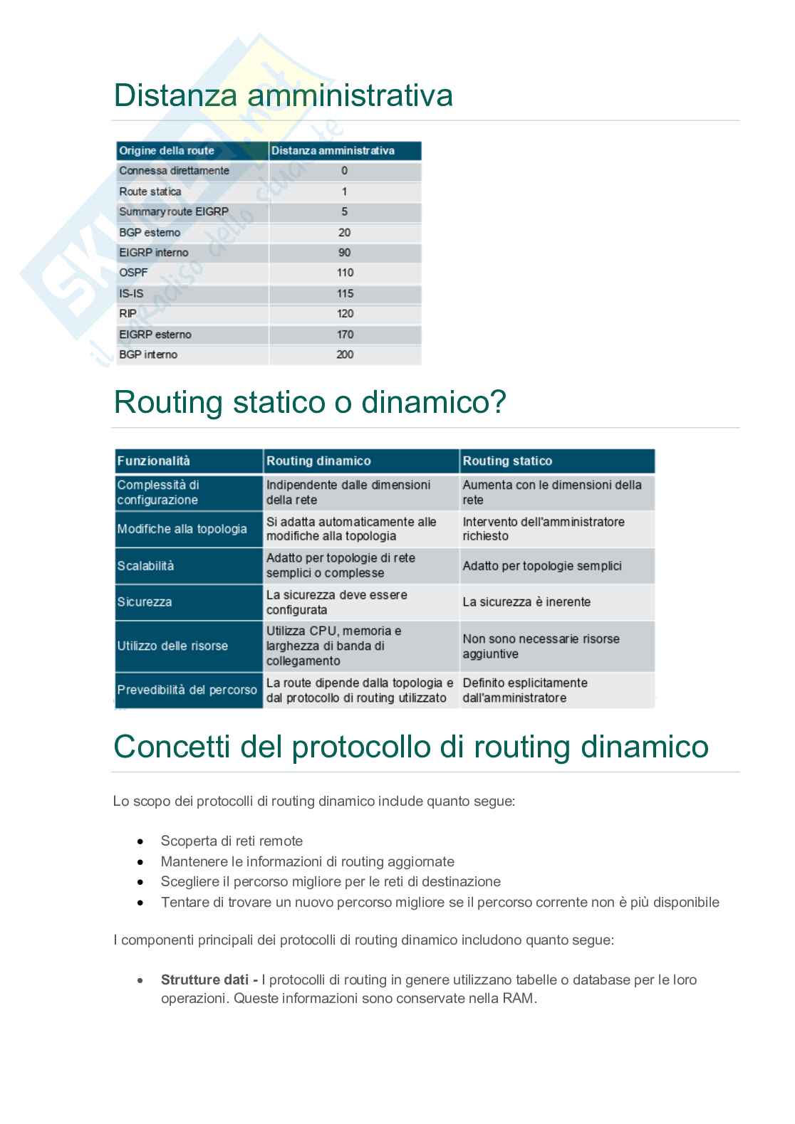 Fondamenti CCNA 2 Pag. 36