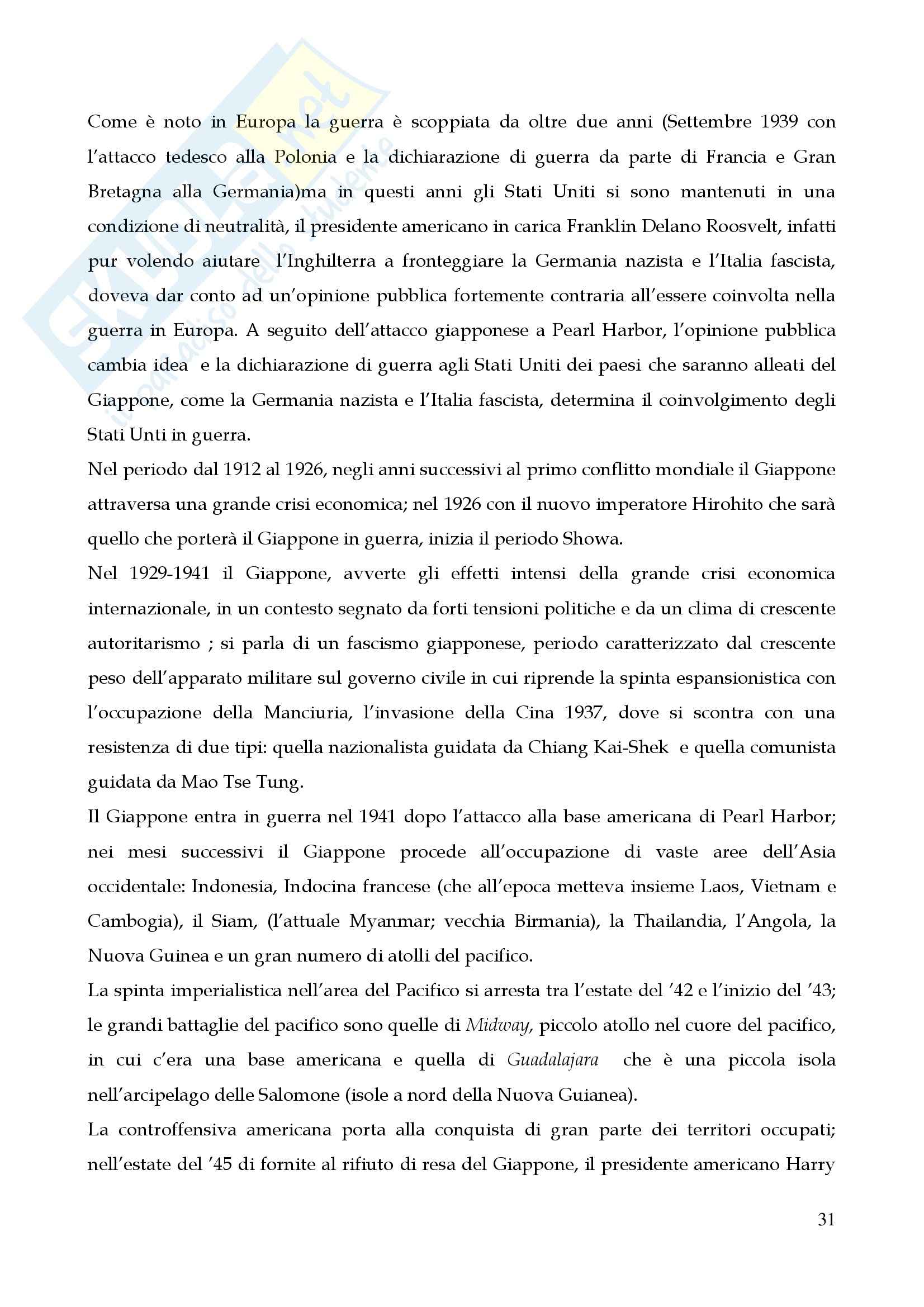 Storia dell'impresa Pag. 31
