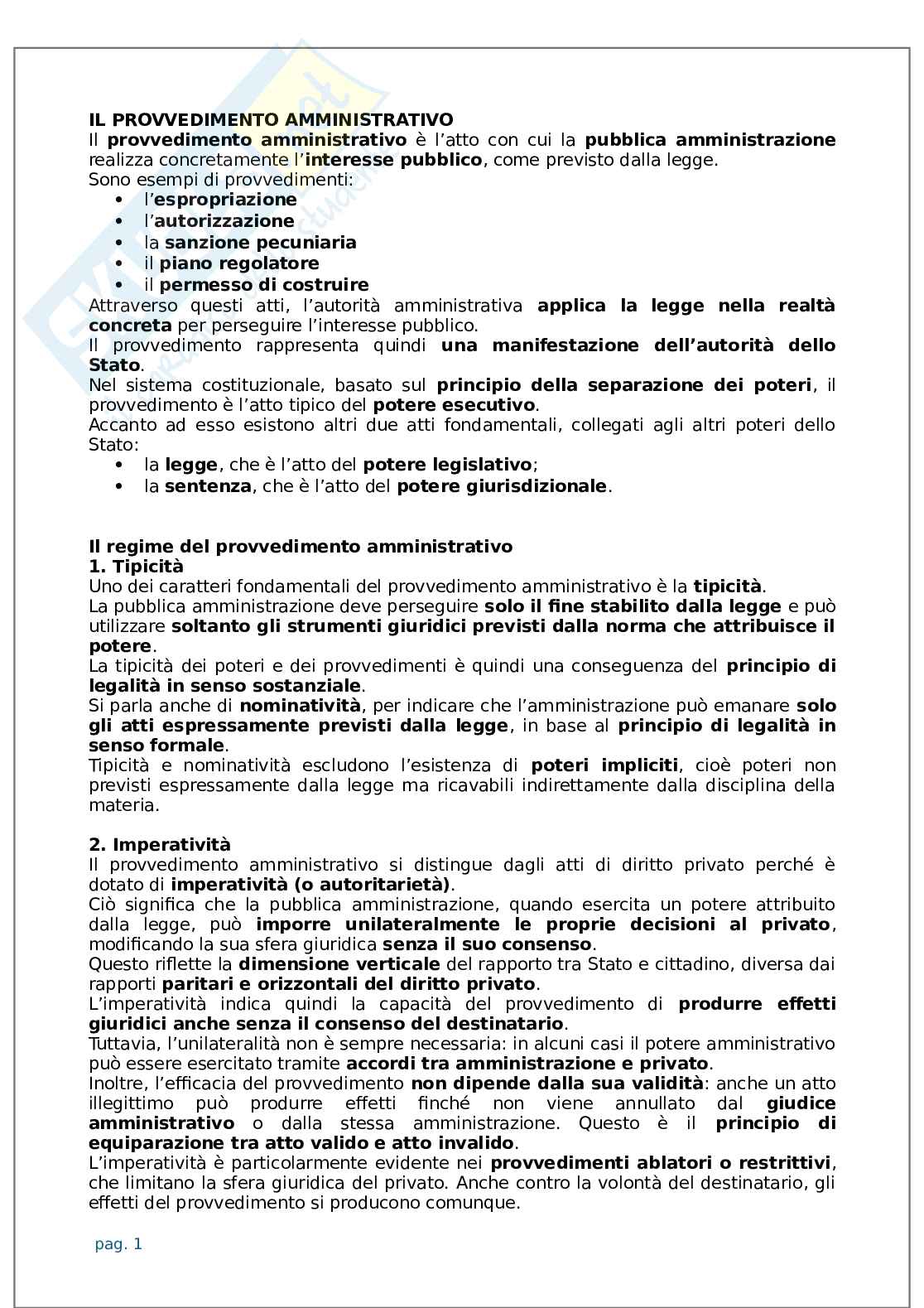 Diritto penale II Pag. 1