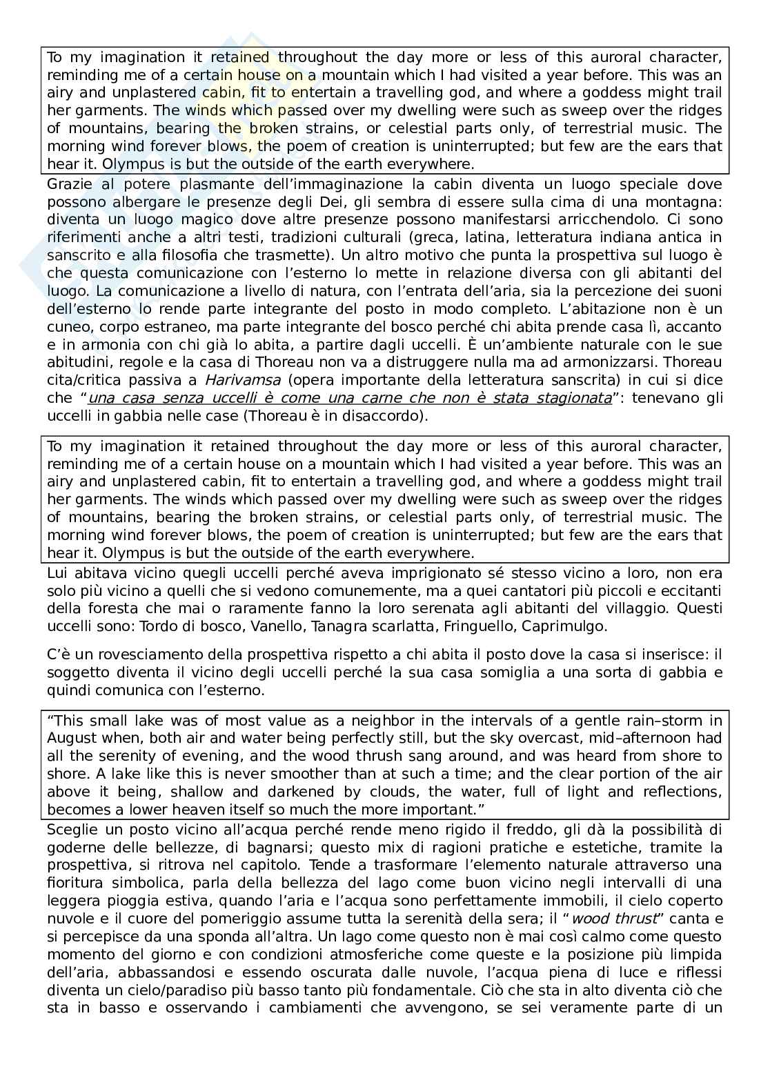 Letteratura degli Stati Uniti d'America Pag. 71