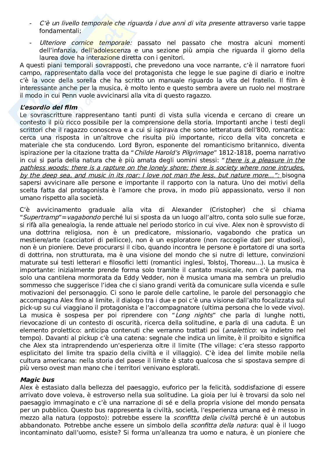 Letteratura degli Stati Uniti d'America Pag. 76