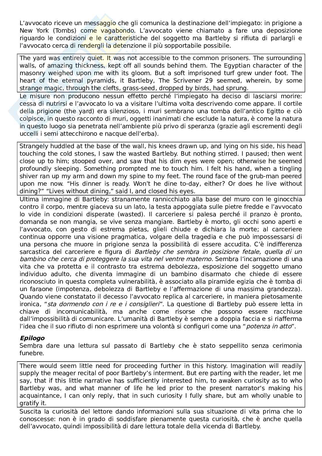 Letteratura degli Stati Uniti d'America Pag. 86