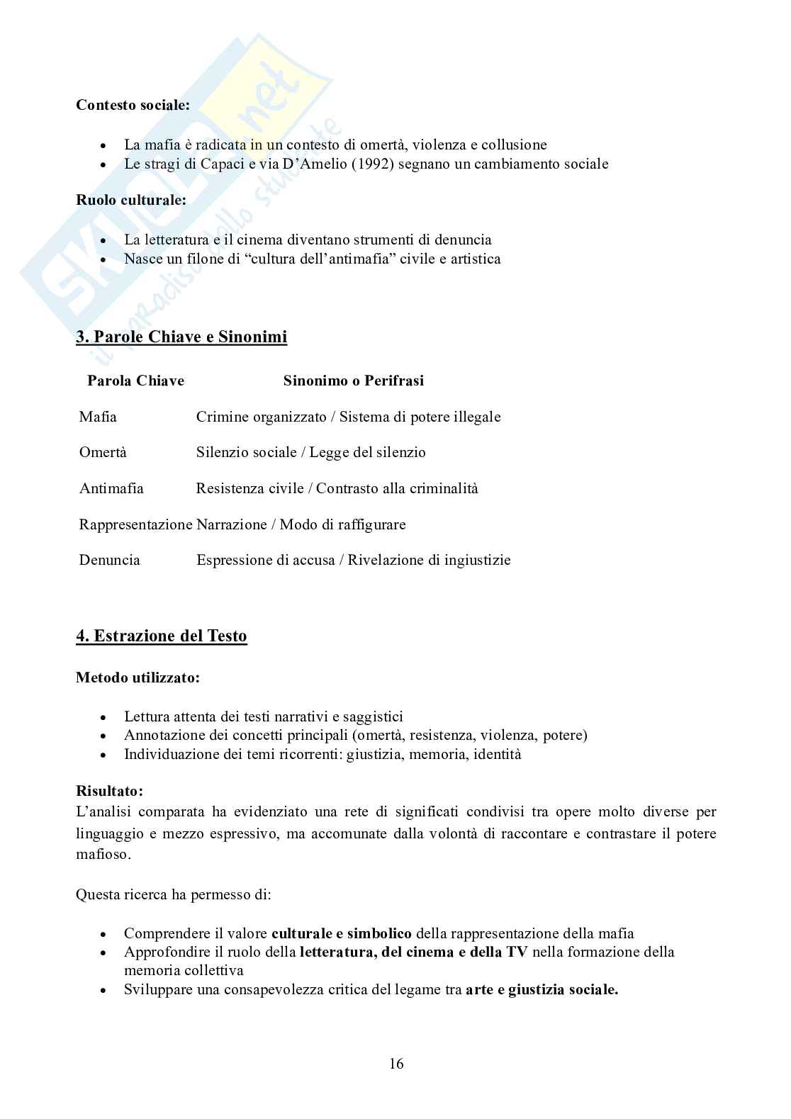 Esercitazione obbligatoria del Laboratorio di ricerca bibliografica Pag. 16