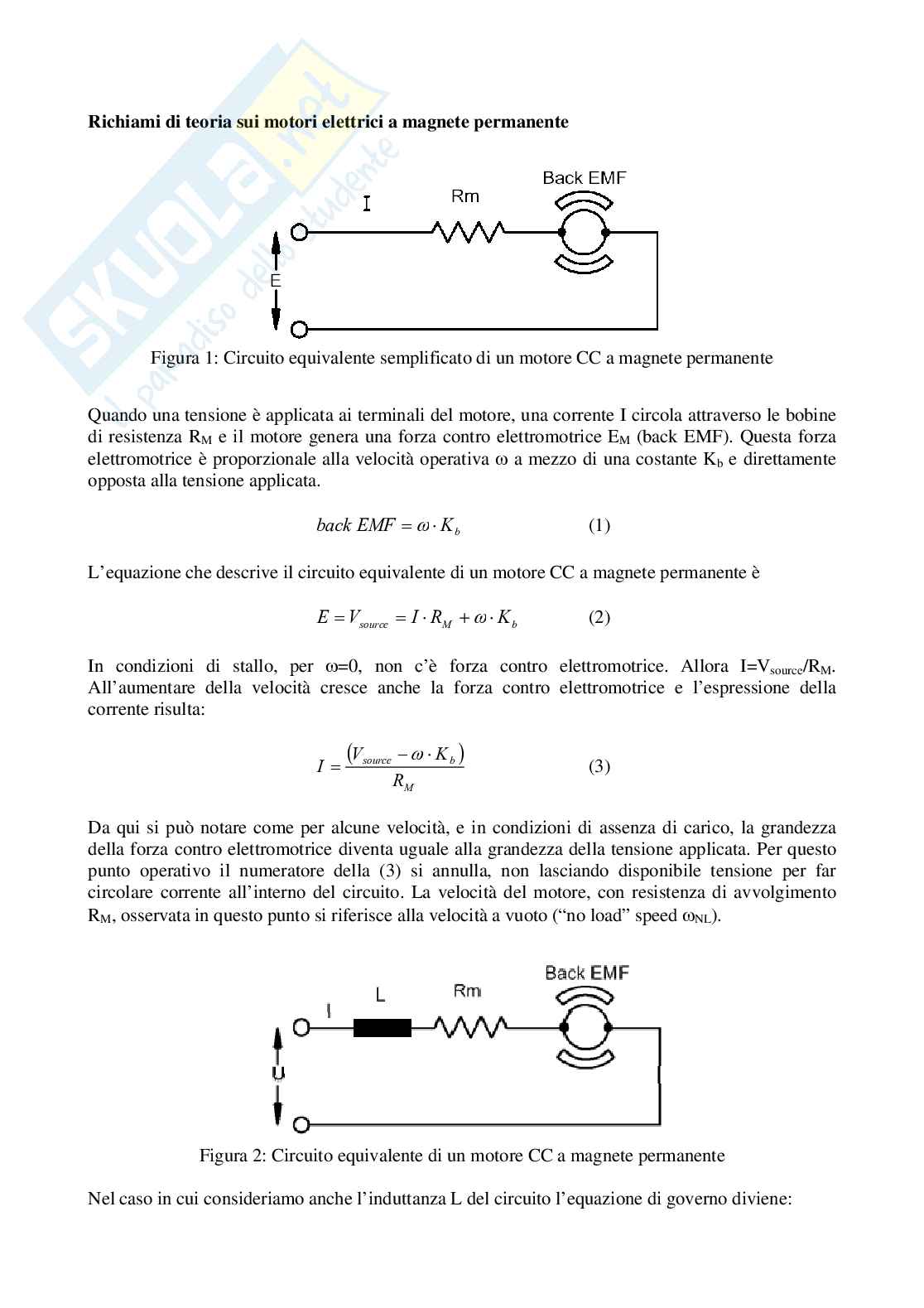 Appunti di Meccanica applicata alle macchine Pag. 11