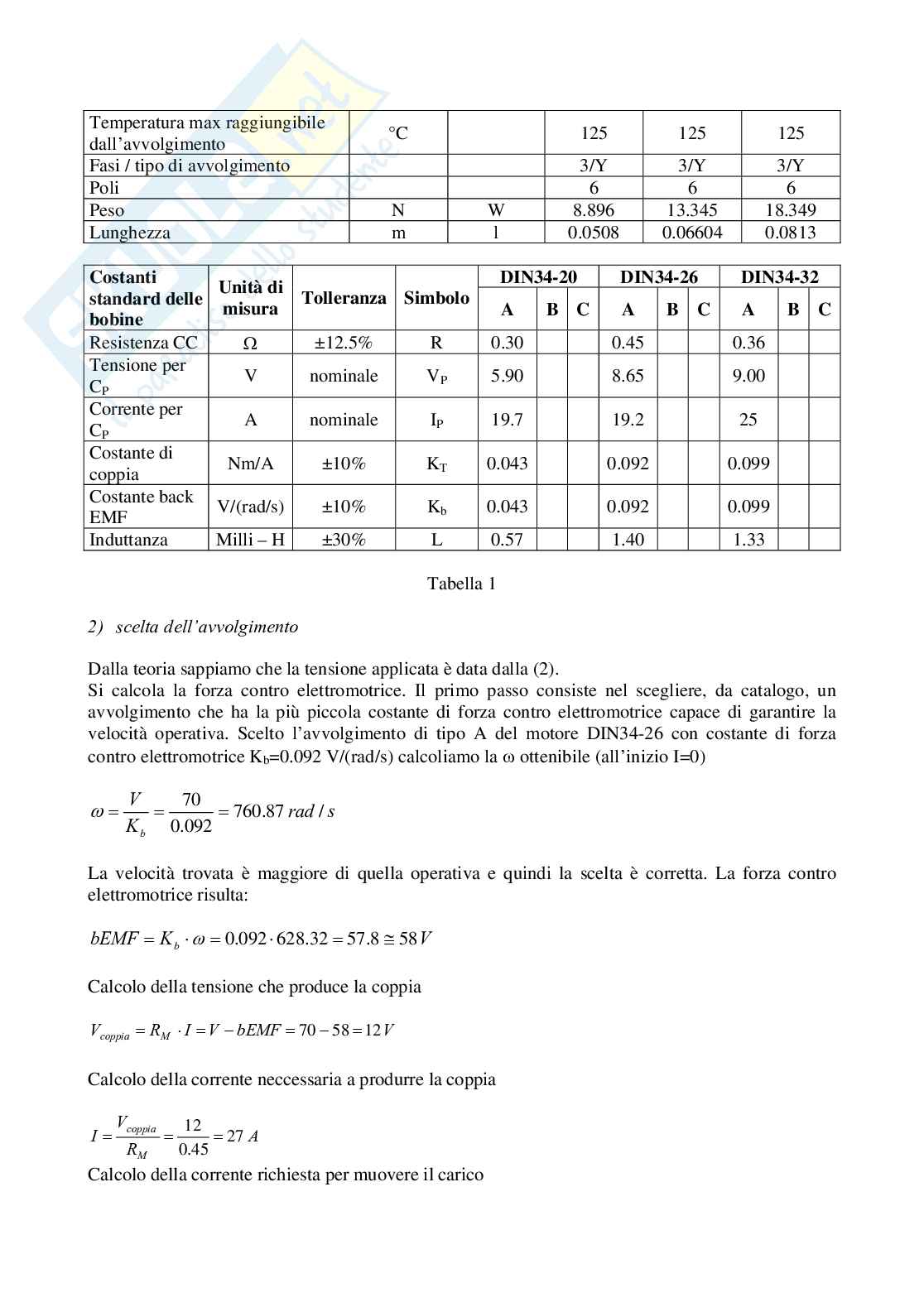 Appunti di Meccanica applicata alle macchine Pag. 2