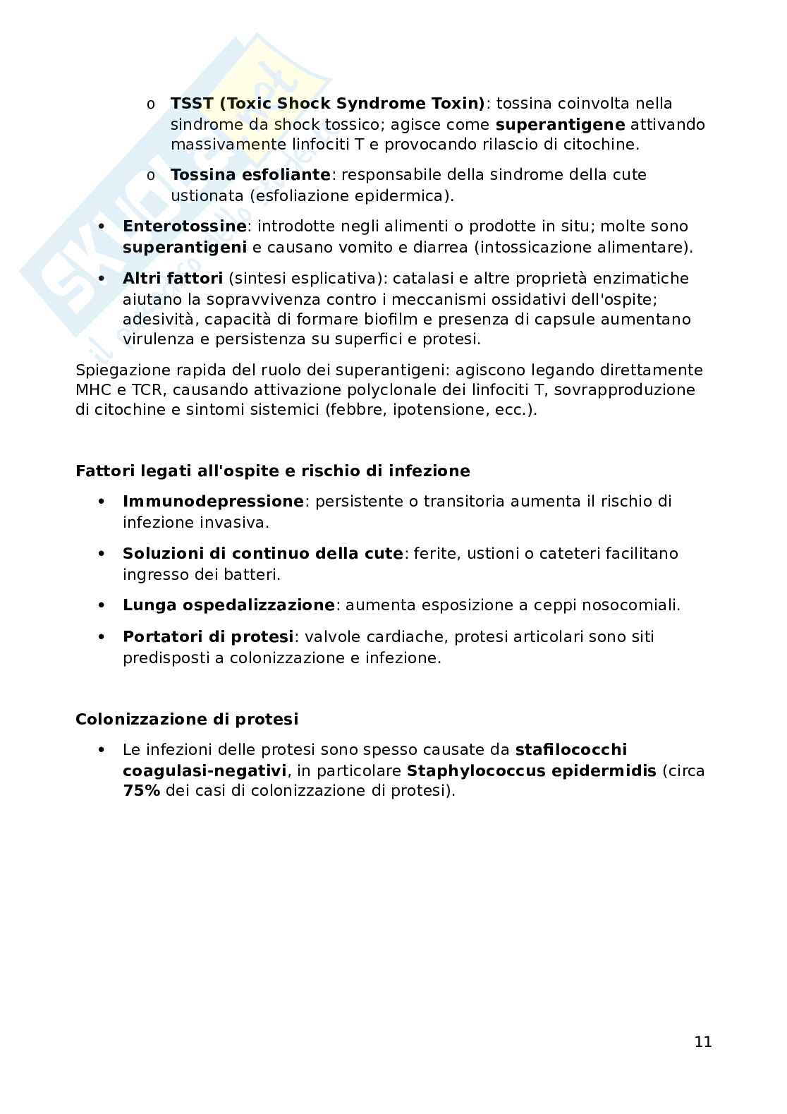 Batteriologia - microbiologia Pag. 11