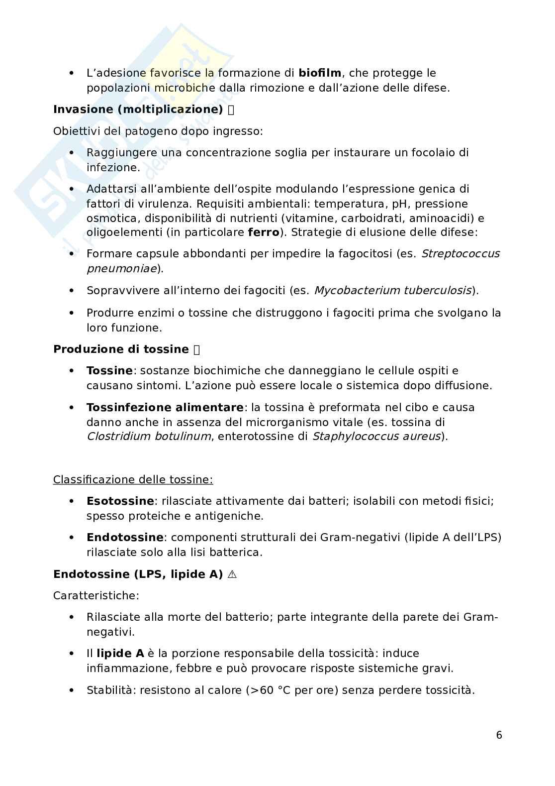 Batteriologia - microbiologia Pag. 6