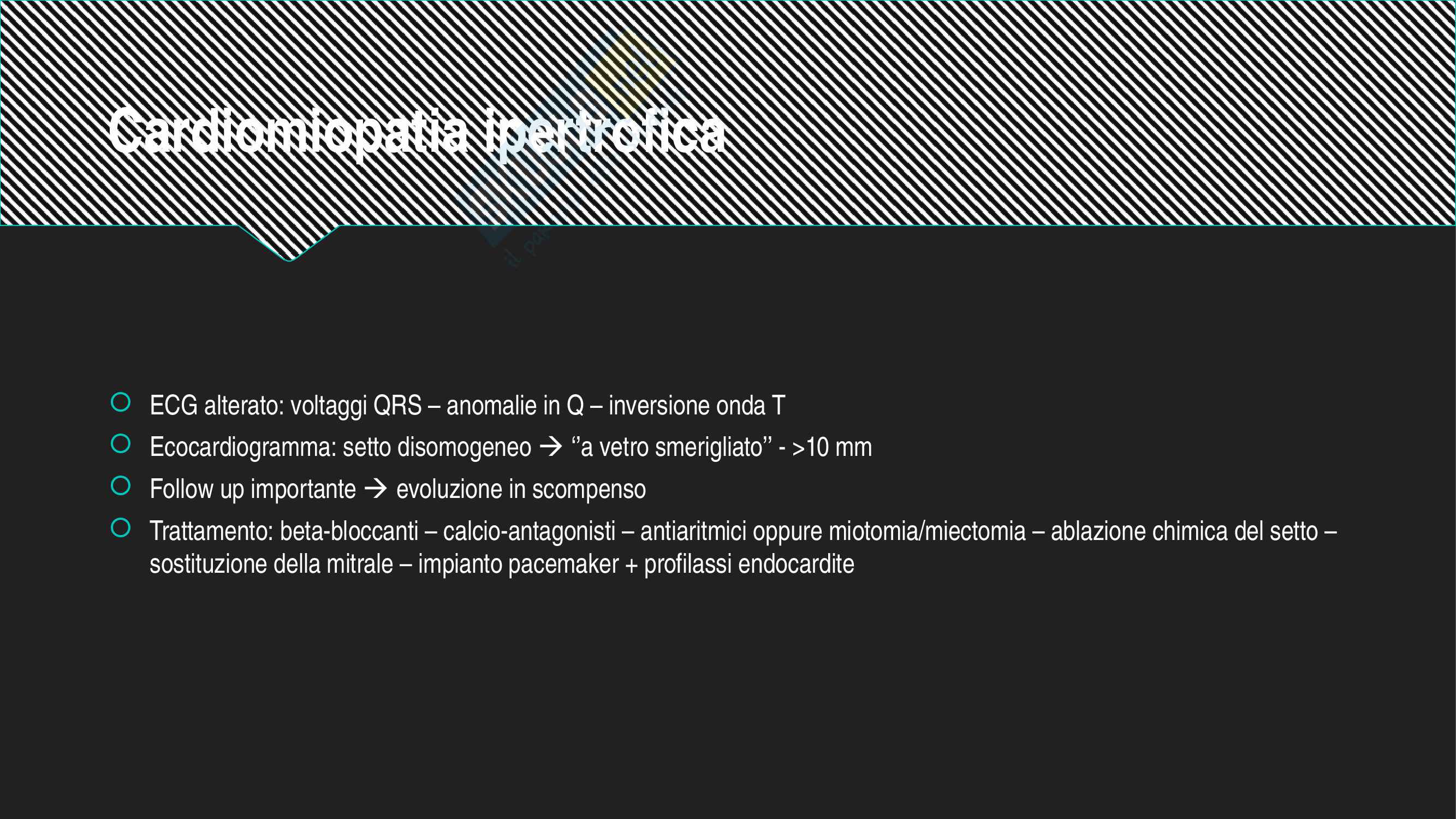 Cardiomiopatie Pag. 6