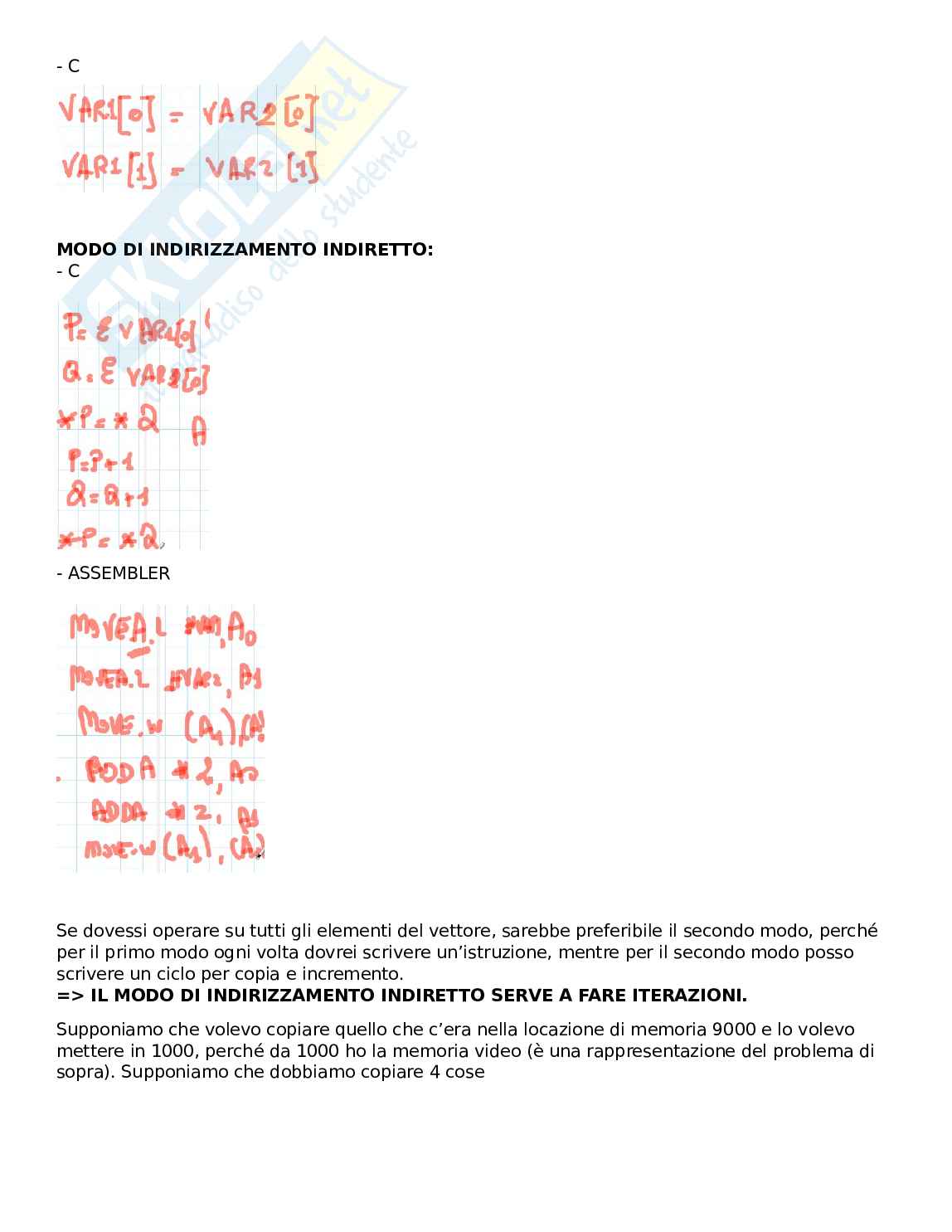 Appunti di Computer System Design (Calcolatori Elettronici II) Pag. 6
