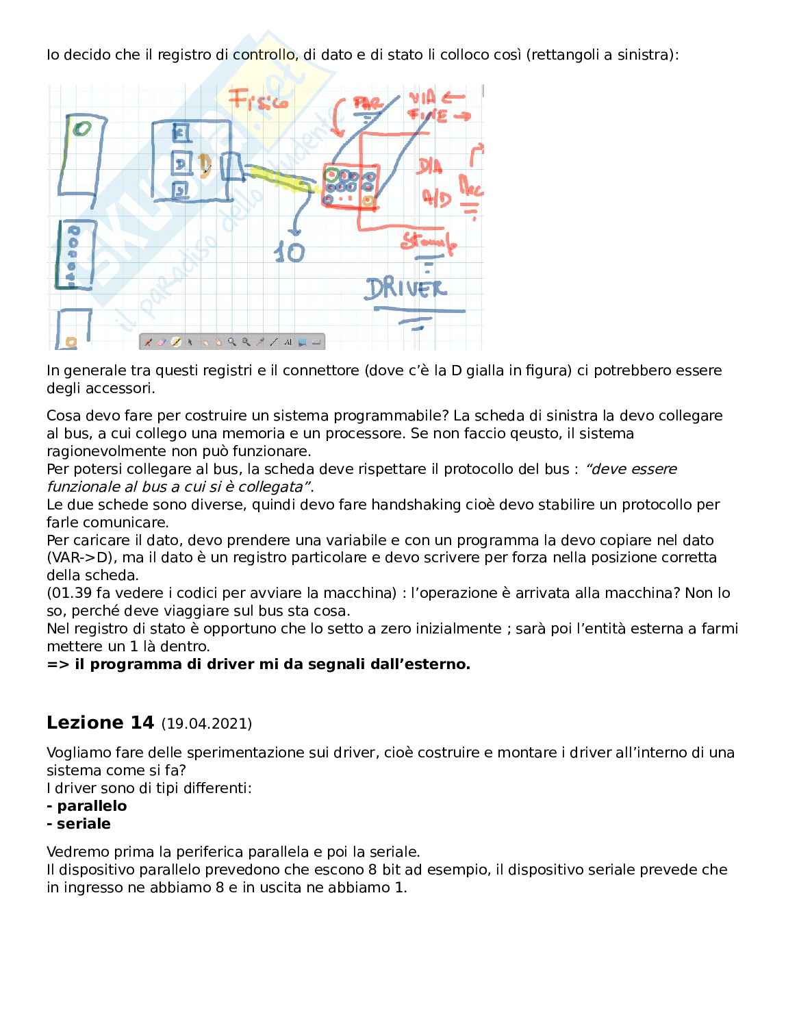 Appunti di Computer System Design (Calcolatori Elettronici II) Pag. 61