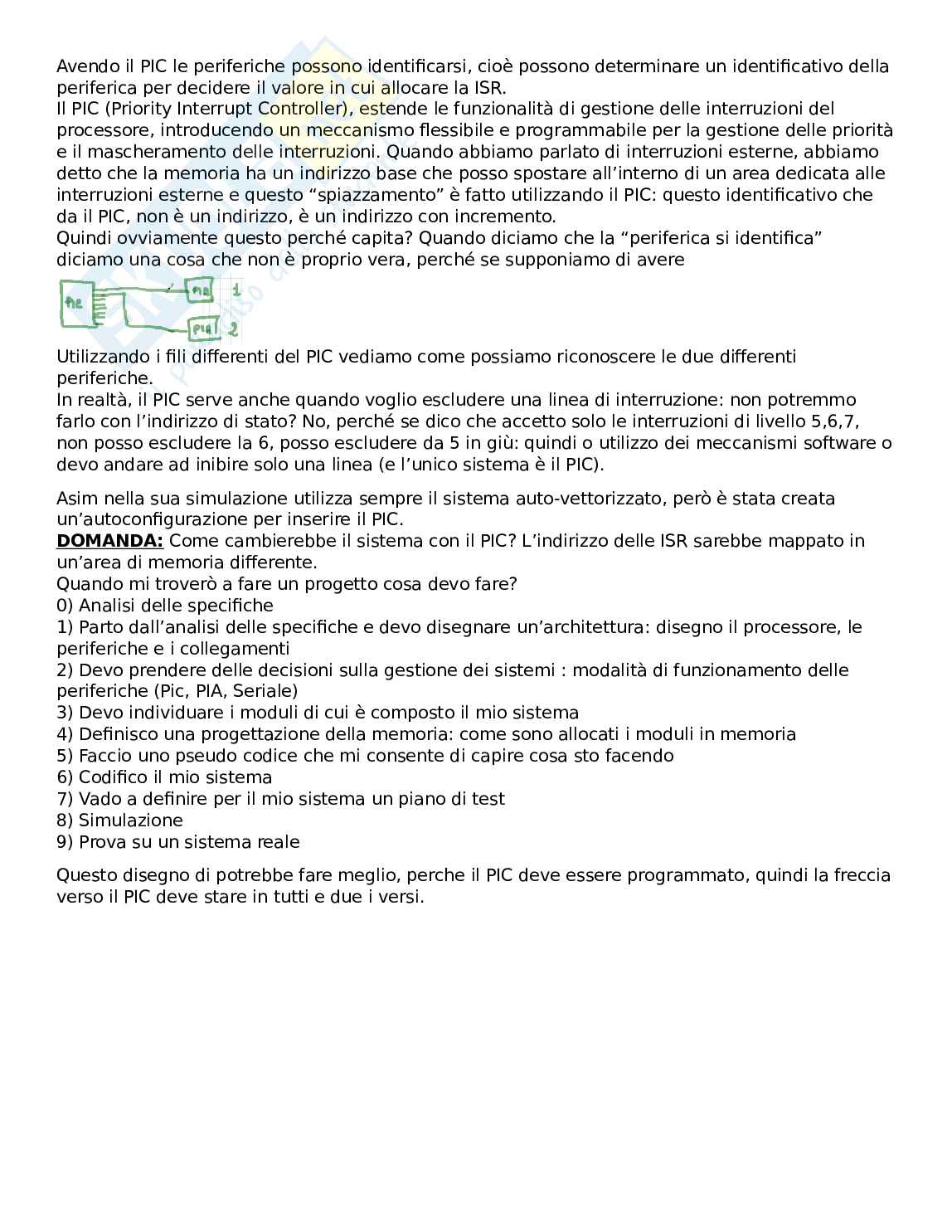 Appunti di Computer System Design (Calcolatori Elettronici II) Pag. 96