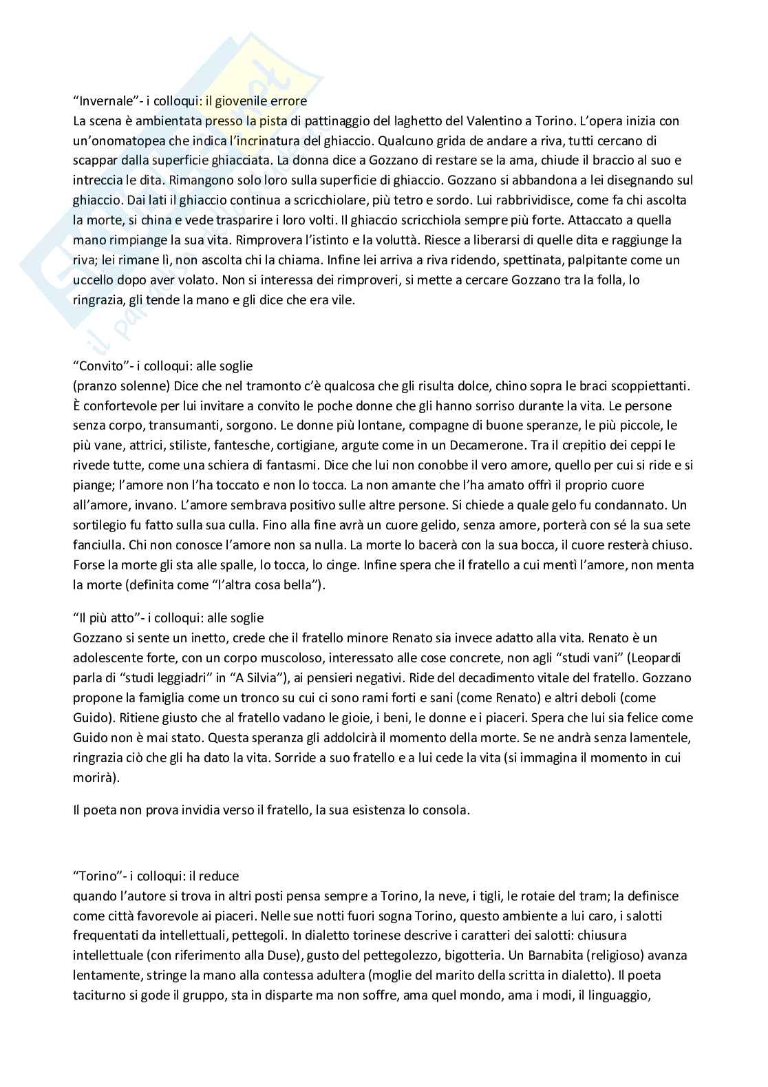 Cultura italiana contemporanea - Appunti completi di lezione+ materiali Pag. 26