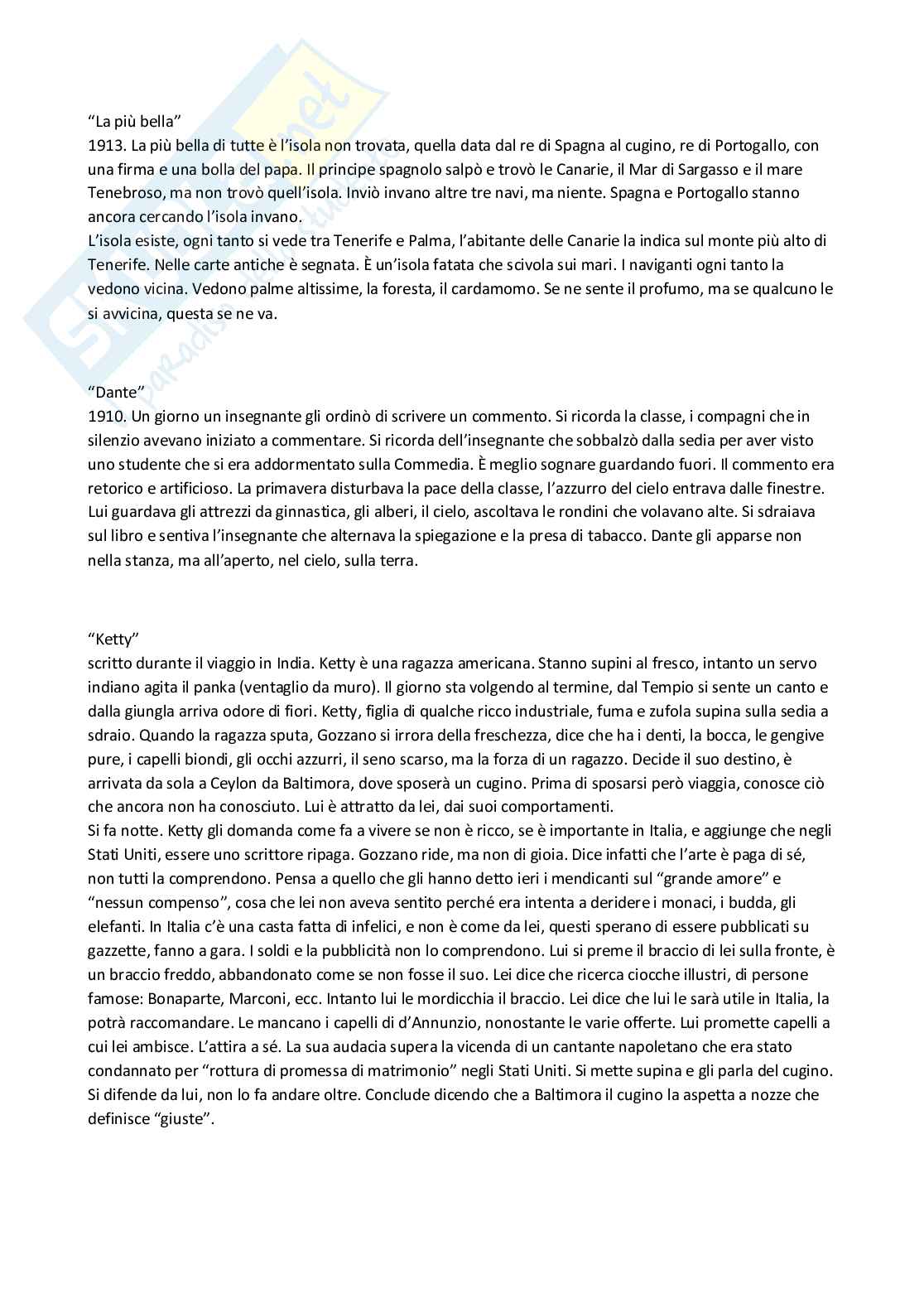 Cultura italiana contemporanea - Appunti completi di lezione+ materiali Pag. 31