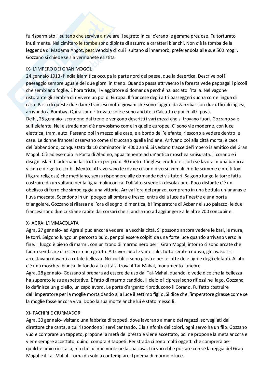 Cultura italiana contemporanea - Appunti completi di lezione+ materiali Pag. 46