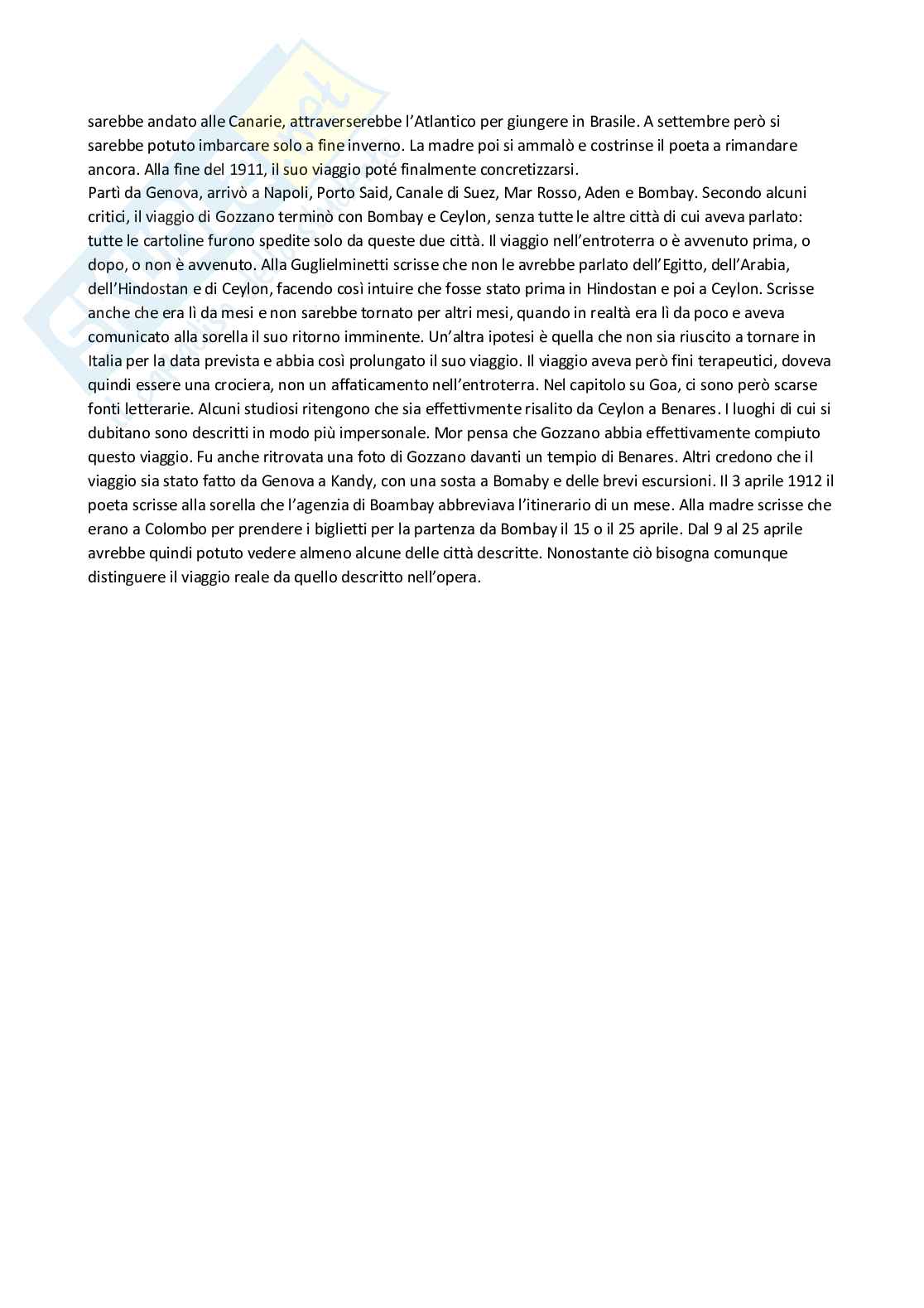 Cultura italiana contemporanea - Appunti completi di lezione+ materiali Pag. 51