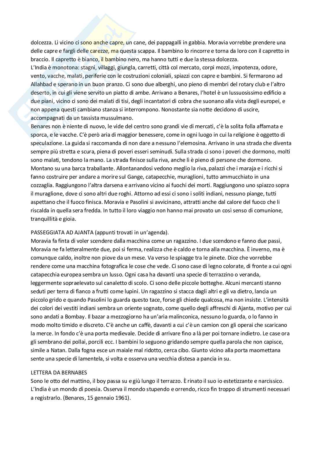 Cultura italiana contemporanea - Appunti completi di lezione+ materiali Pag. 76