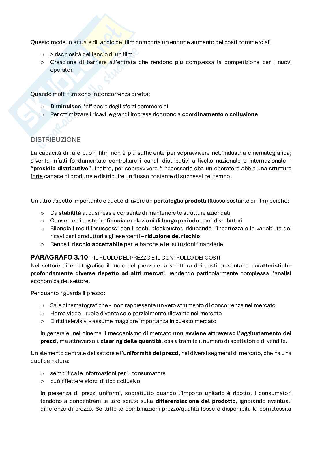 Economia e industria dei media - Appunti completi  Pag. 21
