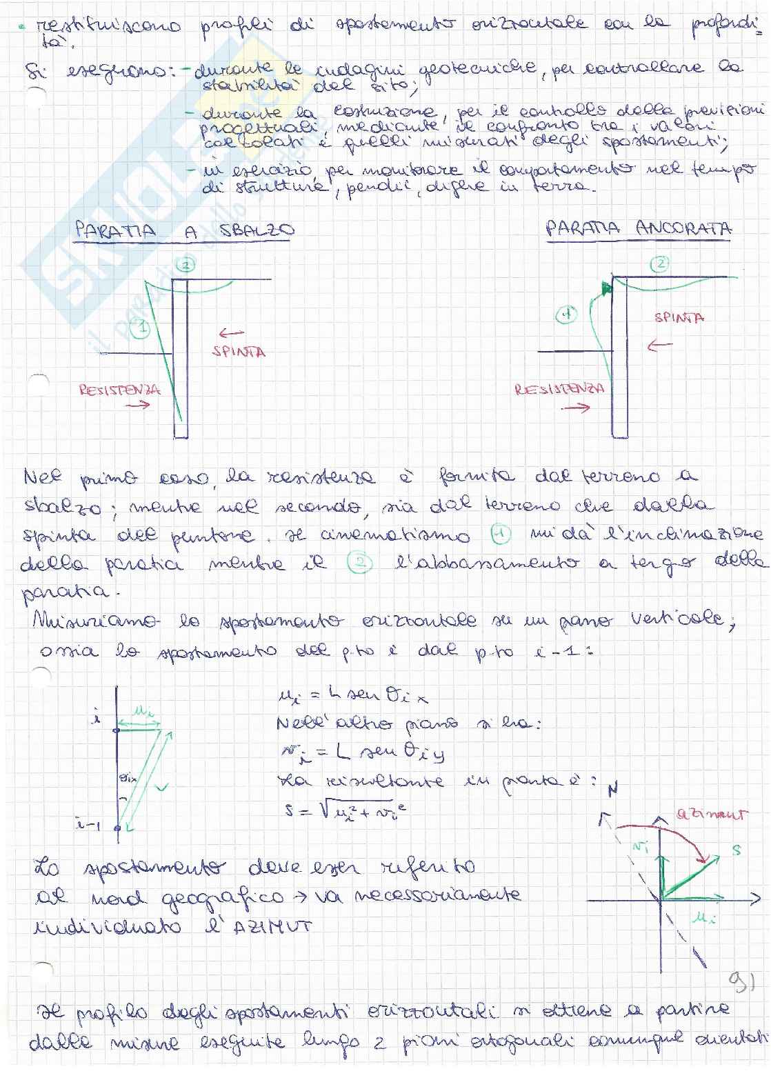 Misure piezometriche - Parte 2 Pag. 11