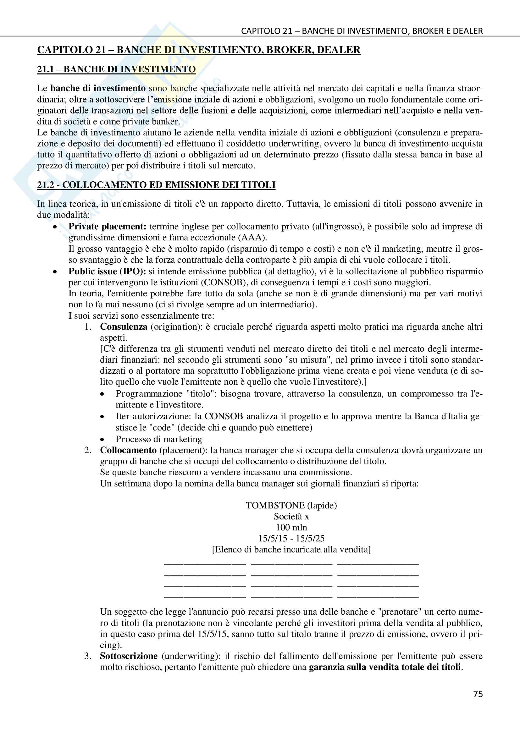 Intermediari Pag. 76