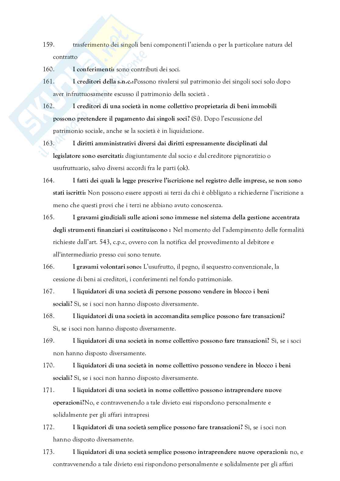 Diritto commerciale Pag. 21